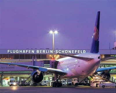 Transporte aéreo da China para a Alemanha