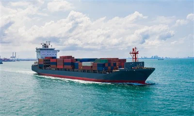 Frete marítimo da China para a Malásia