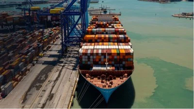 Serviço de frete marítimo do porto de Yantian ao porto de Durban